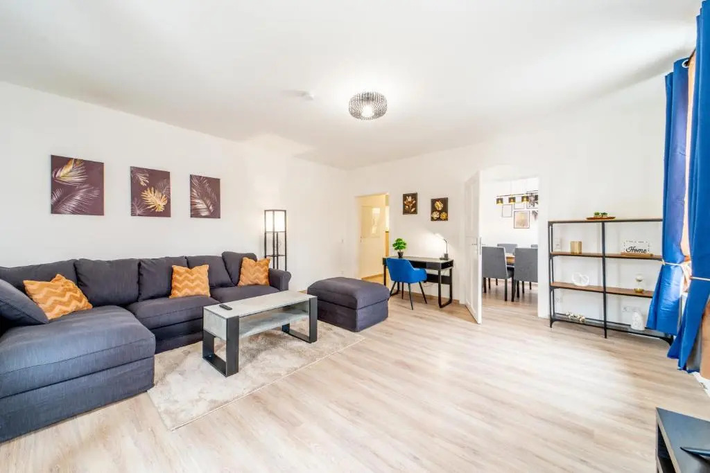 Classic Apartment 1 und 3