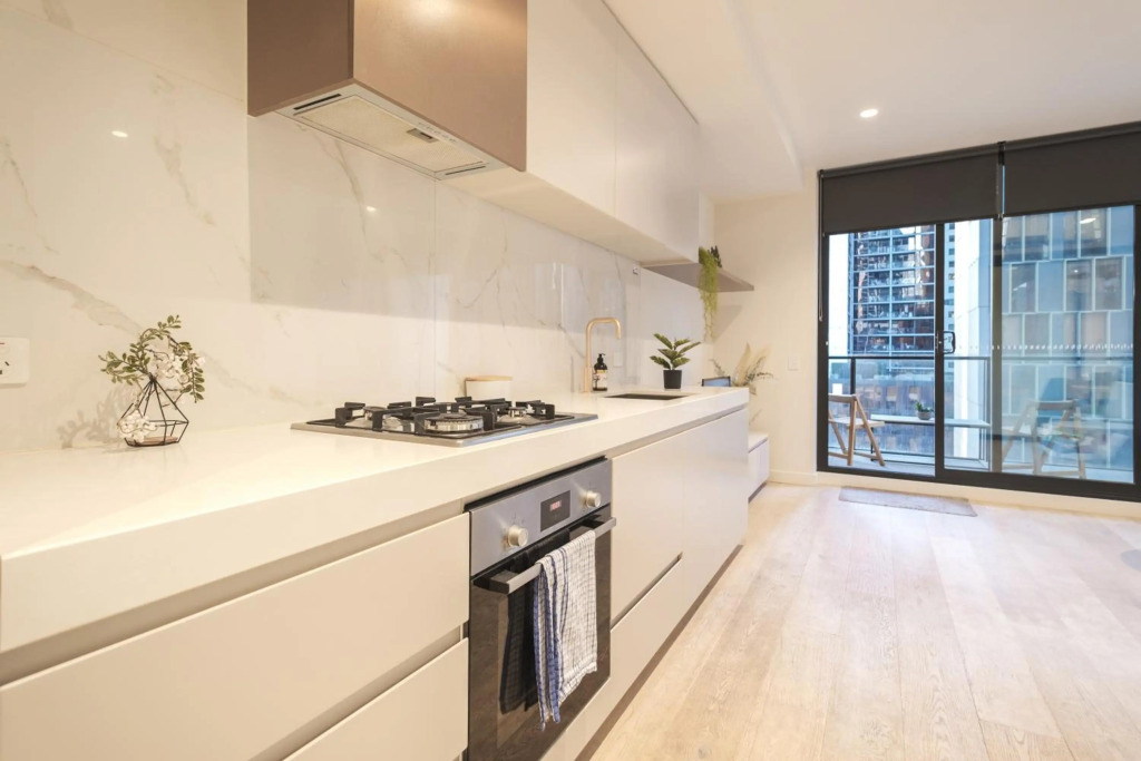 New 1BR 1BA Apartment Central +wifi+ Balcony