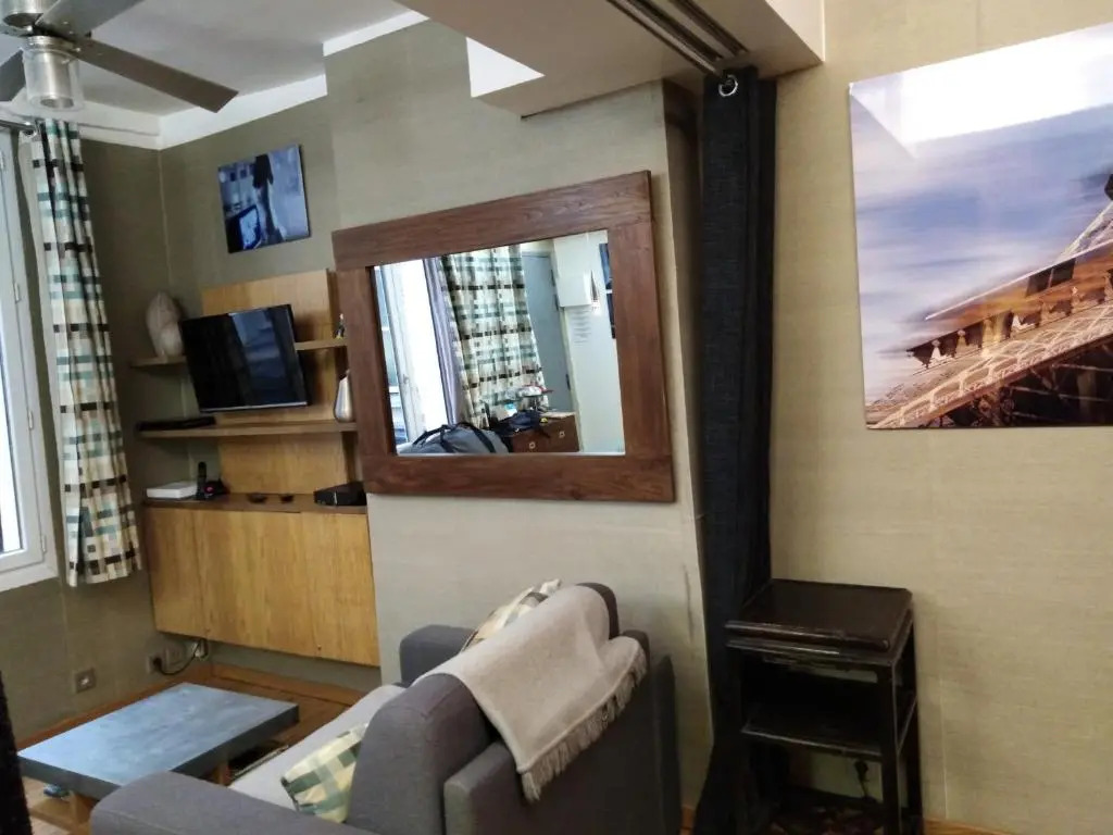 Paris Interiors Rentals - Le Marais LOUVRE - NOTRE DAME