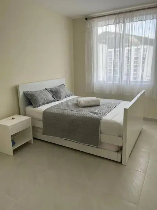 Apartamento agradable para disfrute y relajación