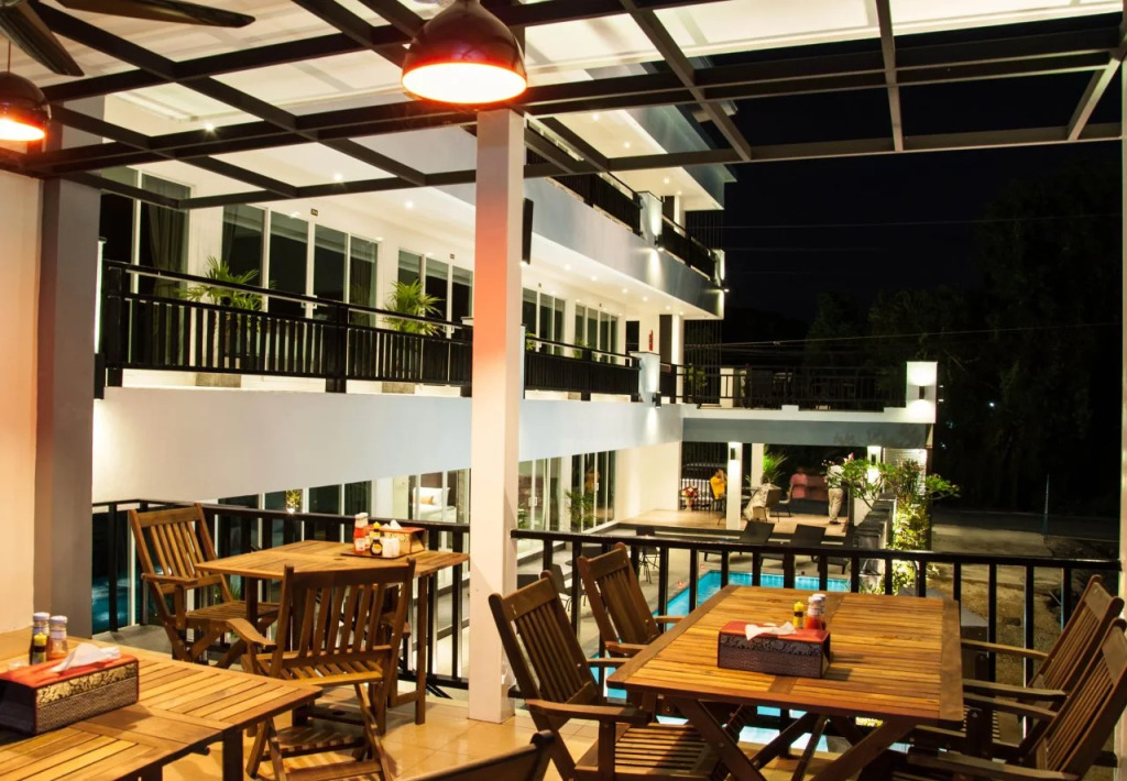 Amin Resort