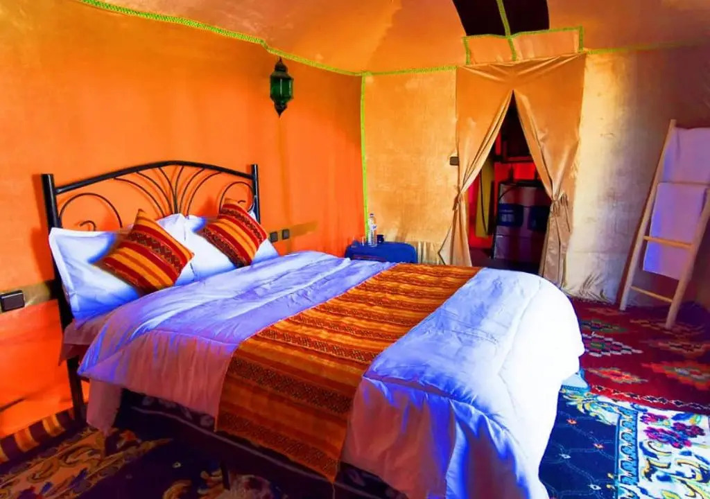 Luxury Camp Merzouga & Activities