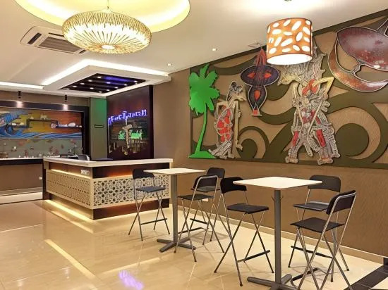 Sri Enstek Hotel KLIA, KLIA 2 & F1