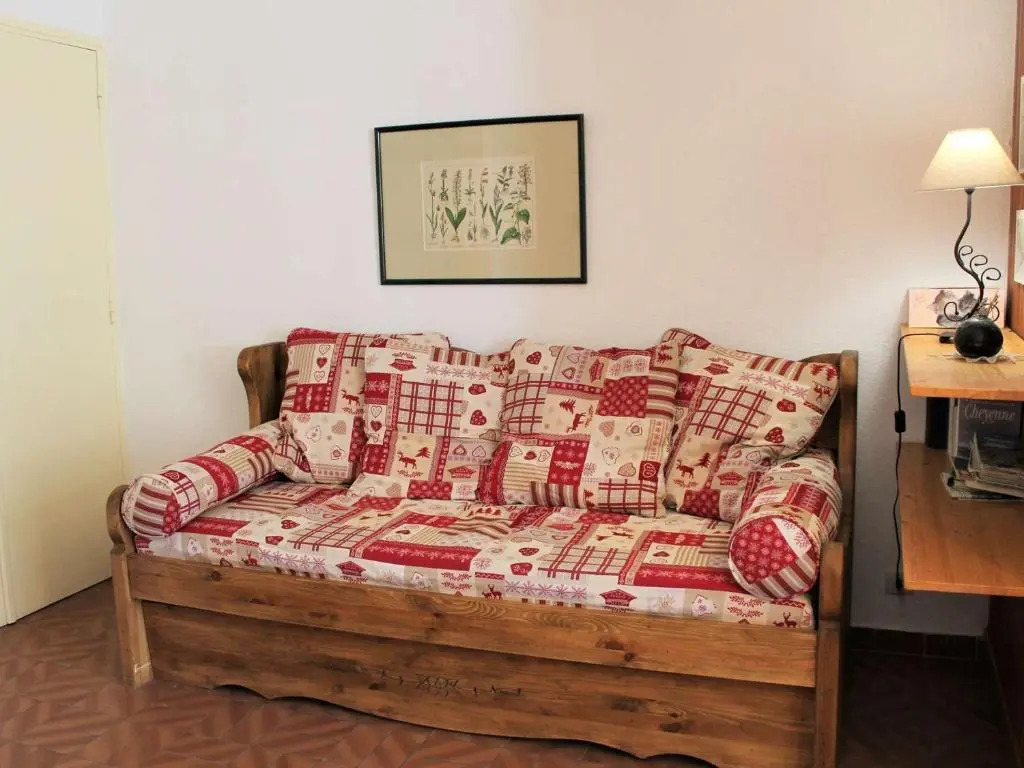 Appartement Vars, 1 pièce, 4 personnes - FR-1-330B-134