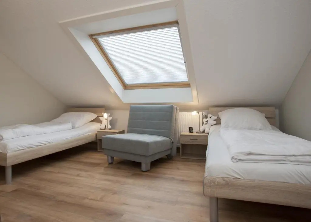 Apartment Schanzenstrasse 15-C