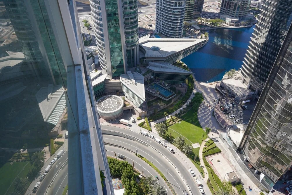 Bright and Stylish 1BR in JLT