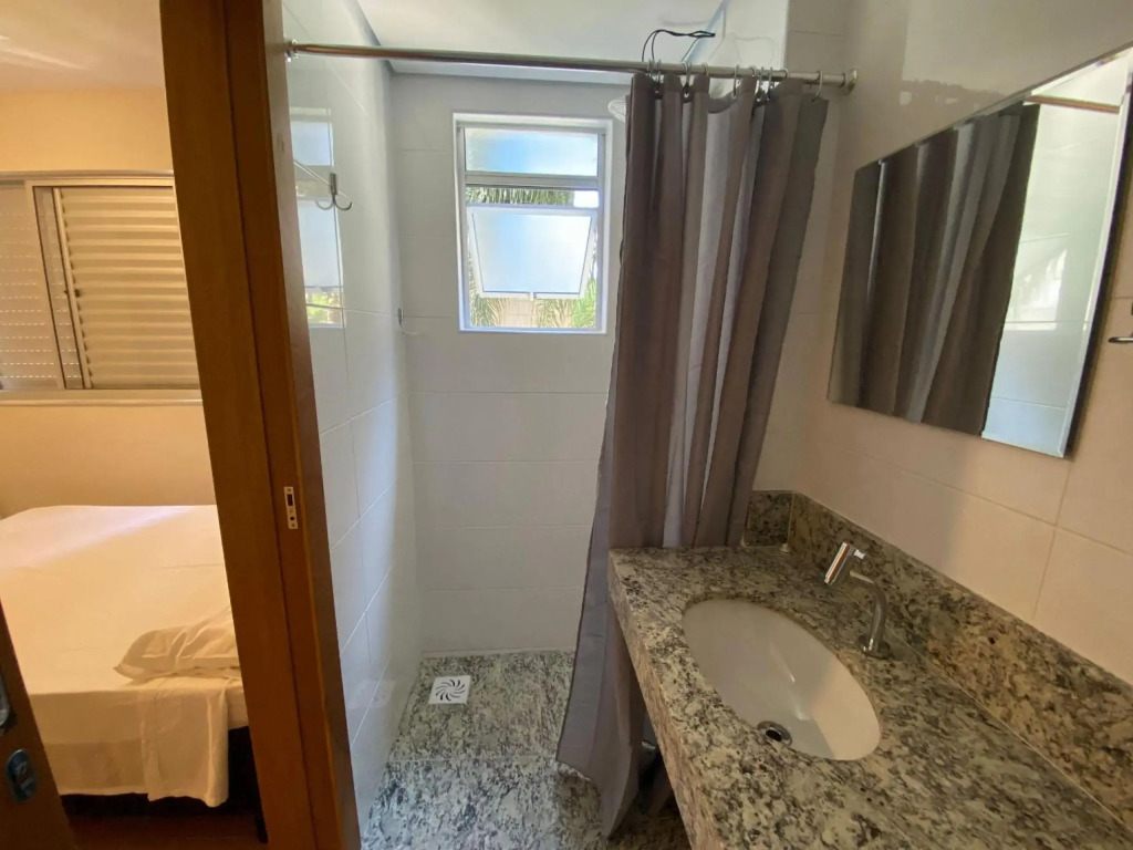 LK Santo Agostinho 7 - Apto 2 quartos novo ao lado Diamond Mall
