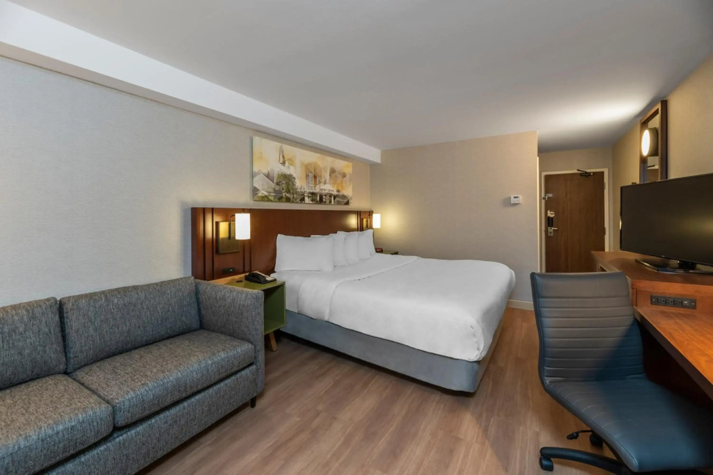 Comfort Inn Sault Ste Marie ON