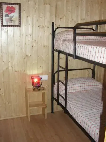 Apartamentos Camping El Palmar
