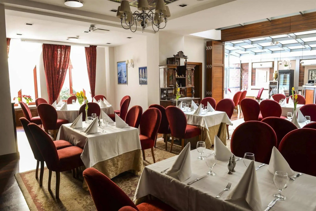 Hotel Dyplomat