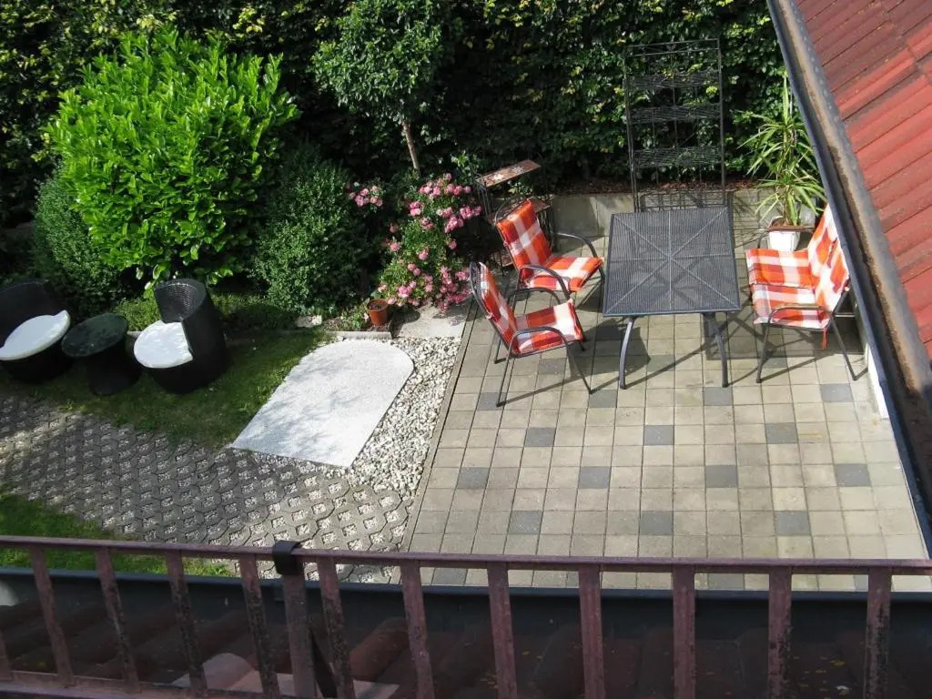 Ferienwohnung Am Kapellenäcker