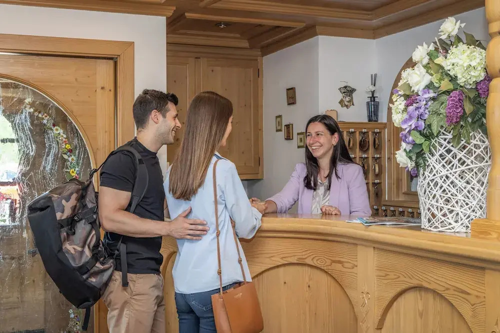 Hotel Tirol- Natural Idyll