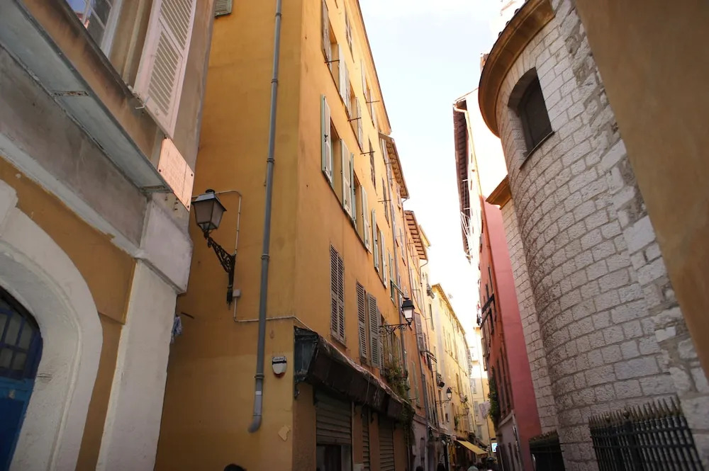 Vieux Nice Appartement avec Rooftop