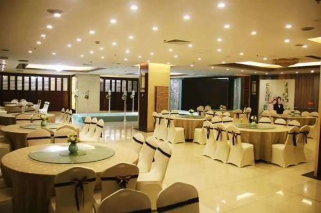 Sea View Garden Hotel Tianjin