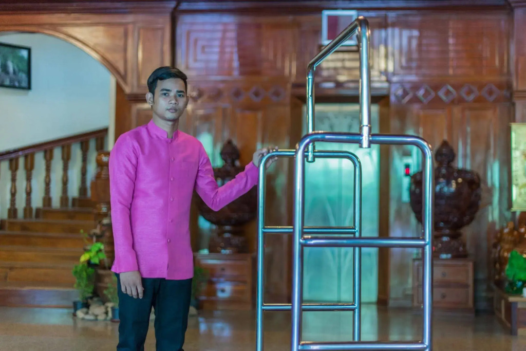 Lin Ratanak Angkor Hotel
