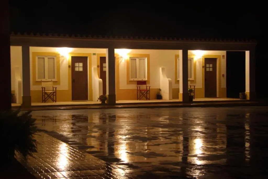 Refugio Das Origens