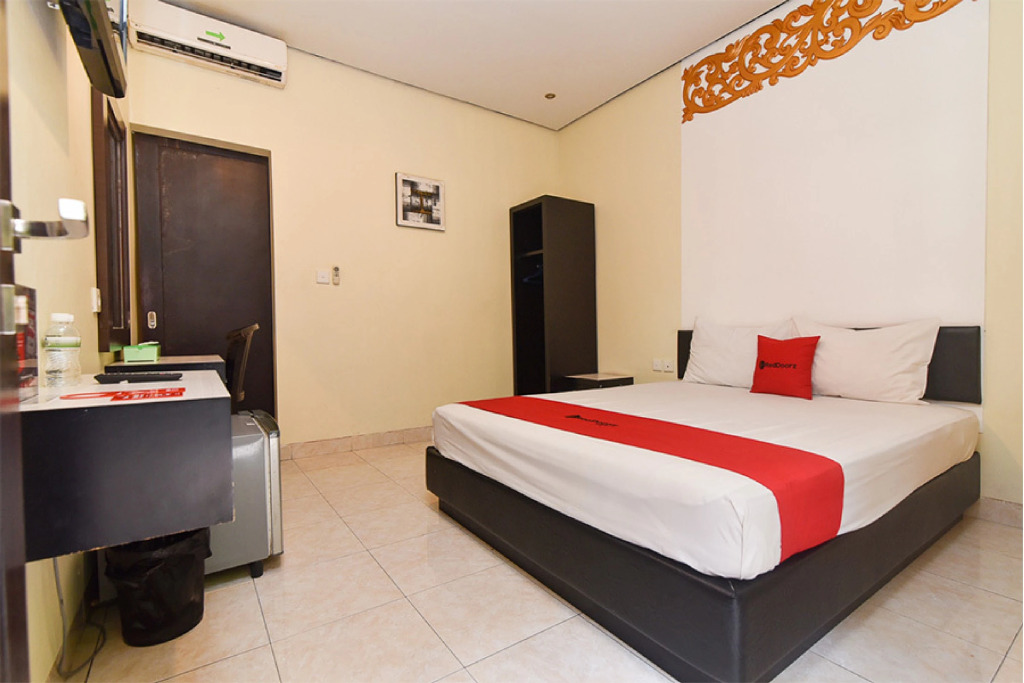 RedDoorz near Ngurah Rai Airport