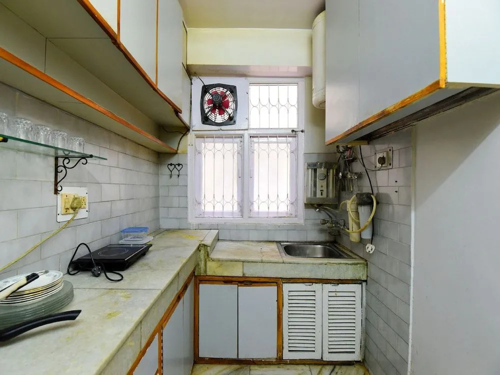 Oyo Home 14045 Peaceful 3Bhk