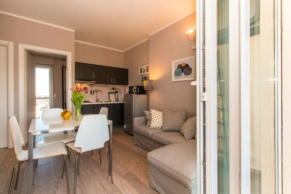 Panoramic Terrace & Mole View Cosy Flat