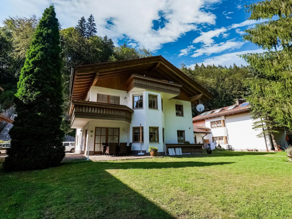 Ferienwohnung mit Bergaufenthalt in Schonau