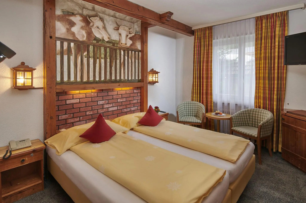 Hotel Central Wolter - Grindelwald