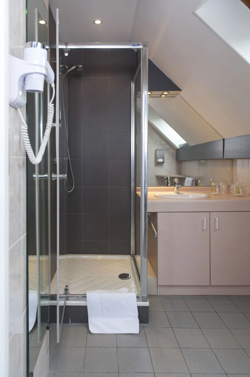 Brit Hotel Belfort Centre-Le Boreal