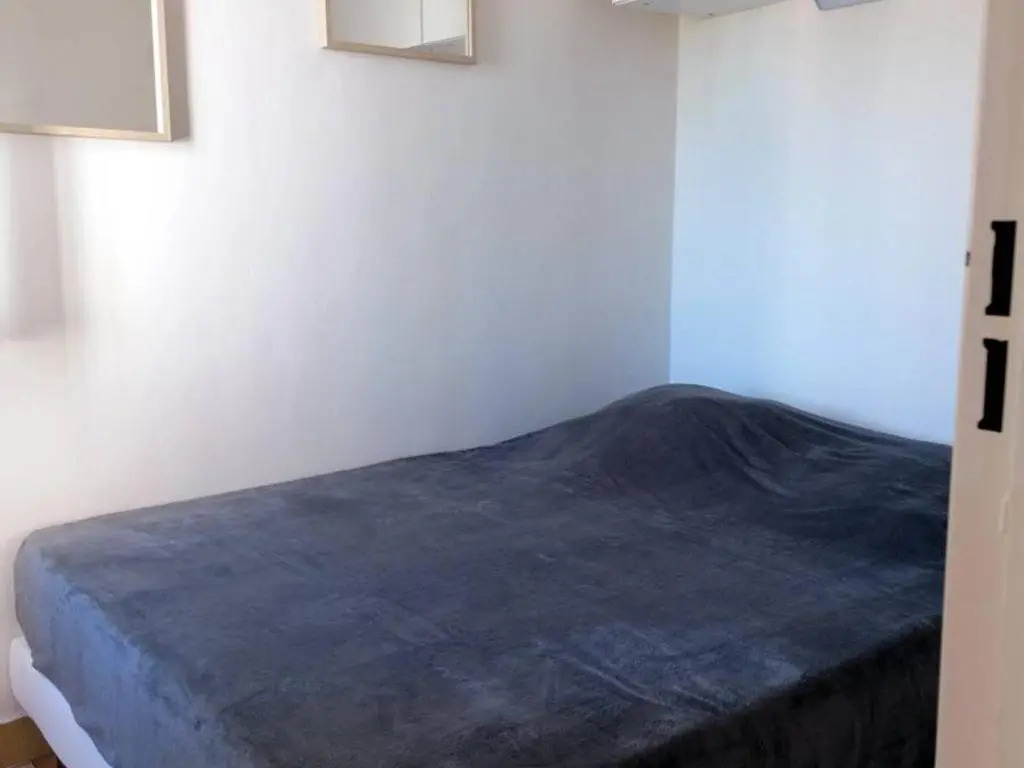 Appartement Cap d'Agde, 1 pièce, 5 personnes - FR-1-607-63