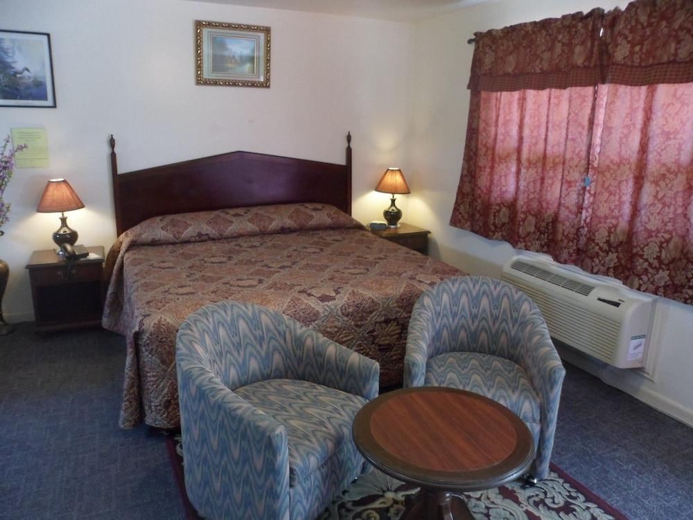 The Silver Birch Motel