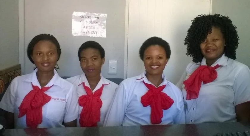 Zurich garden lodge benoni