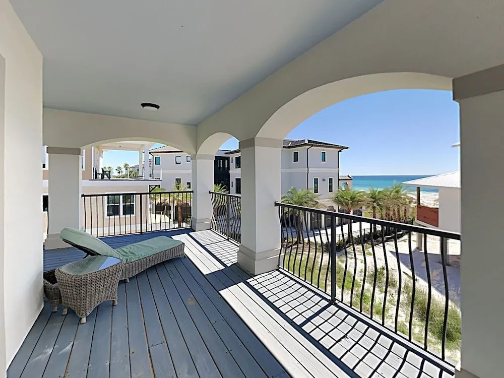 Juela on the Beach by Southern Vacation Rentals