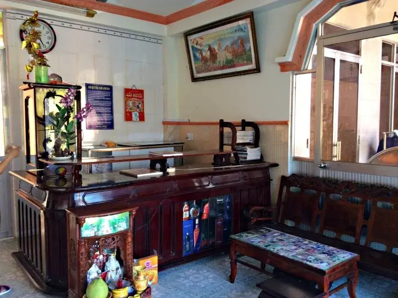 Anh Dao Motel