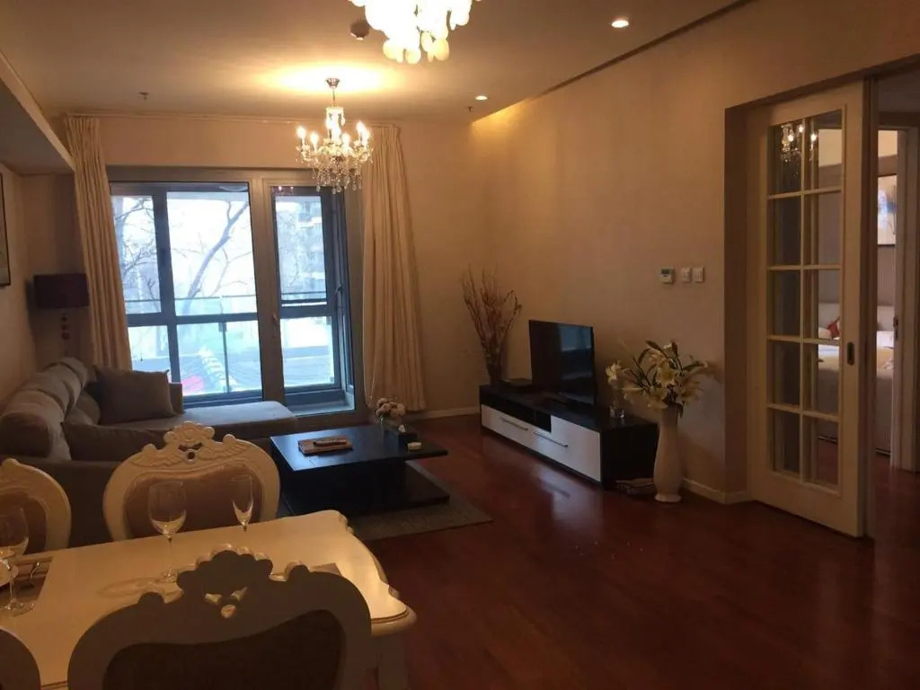 Jiu Du Hui Apartment And Hotel