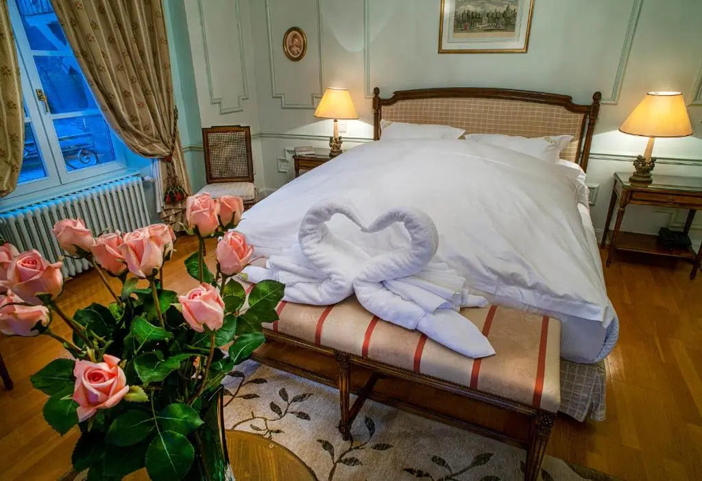 Le Manoir Au Lac