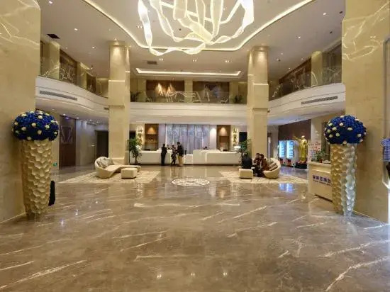 Yeste International Hotel (Shaoshan Xintiandi Pedestrian Street)