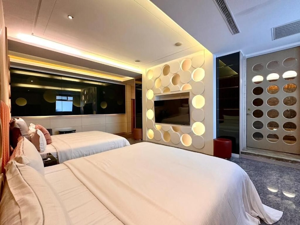 湖山風景旅館 Sun-View Motel