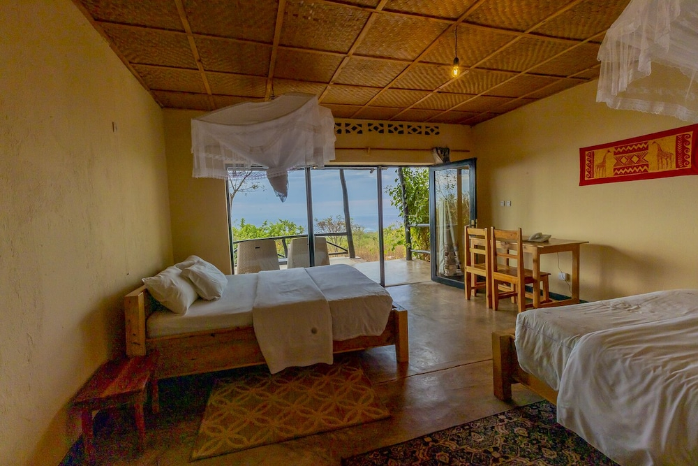 Akagera Rhino Lodge