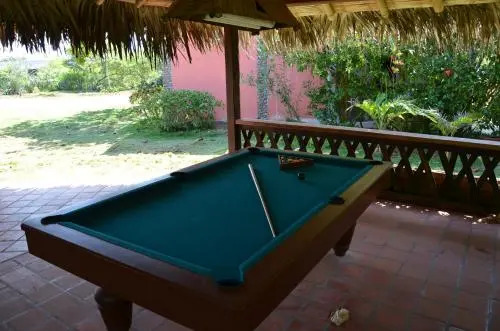 Casa Roja Hostel