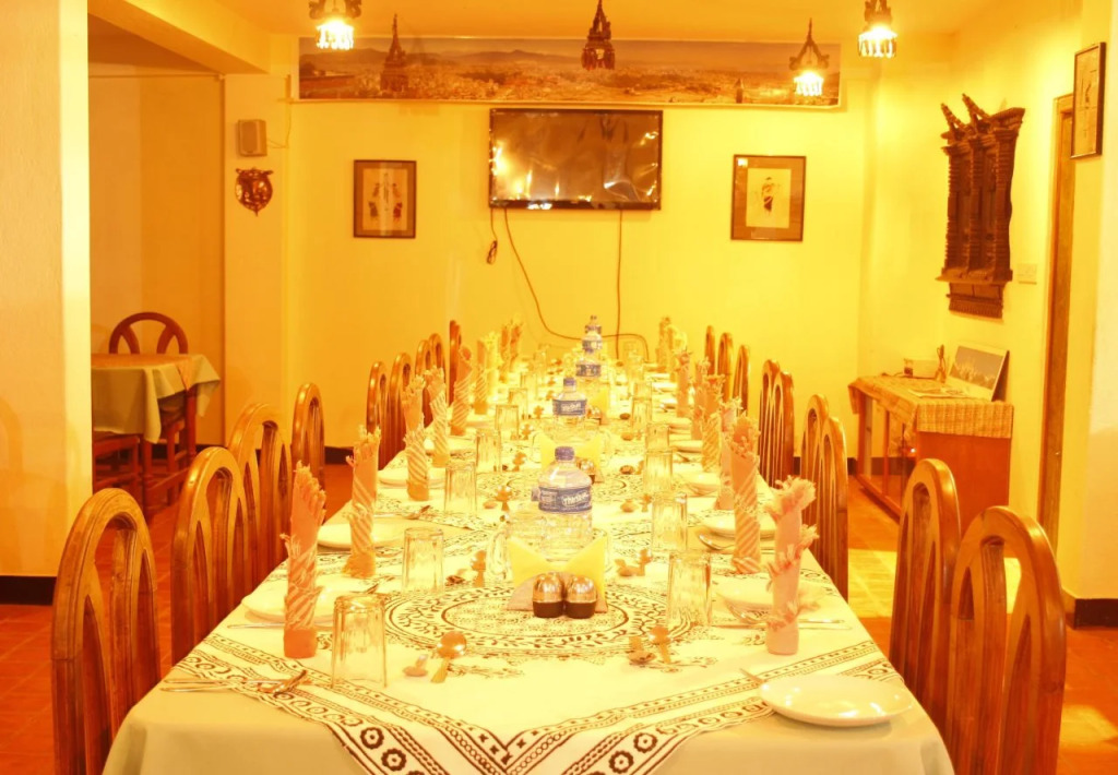 Kirtipur Hillside Hotel and Resort