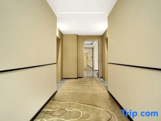 Jingdu Exquisite Hotel ( Xiangyang Xingfu Road Railway Station)