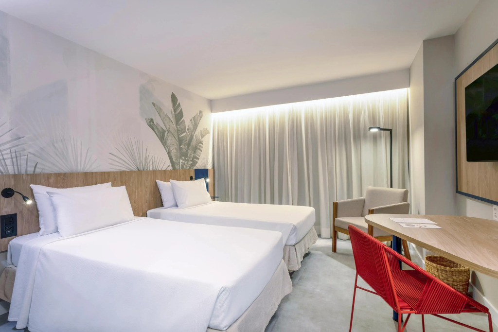 Novotel Salvador Rio Vermelho