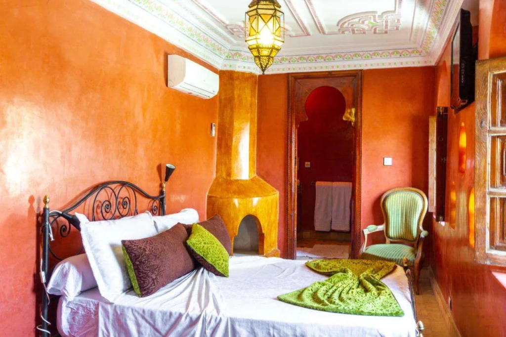 Riad LE DROMADAIRE BLEU by Weekome