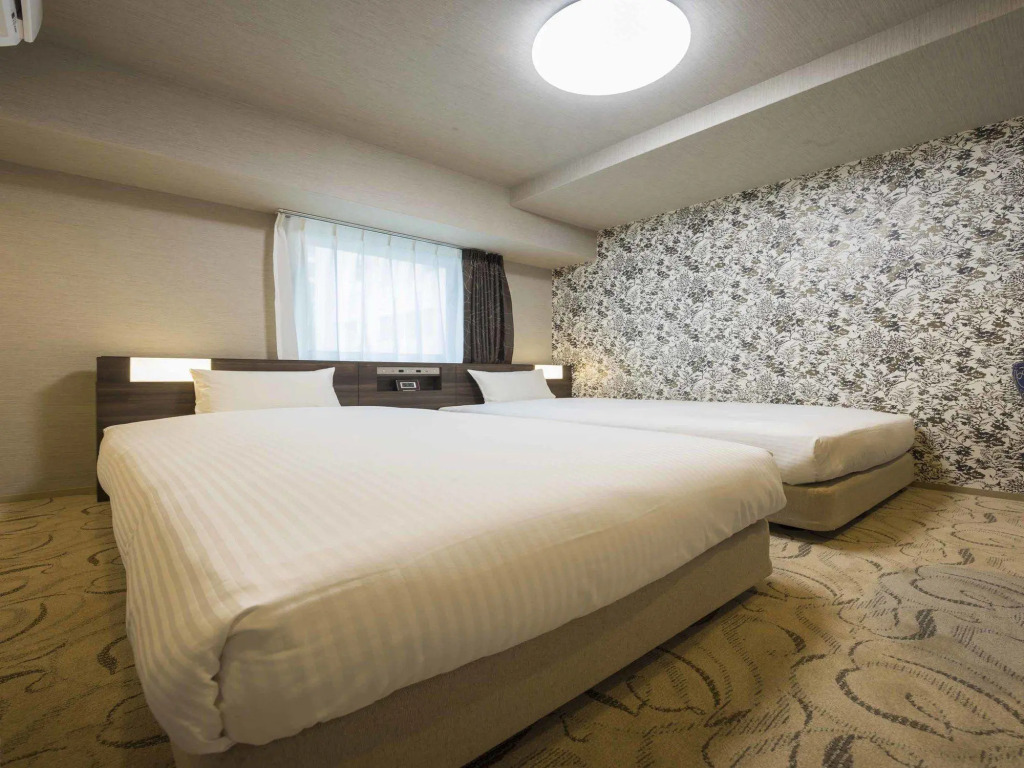 Hotel Wbf Shinsaibashi