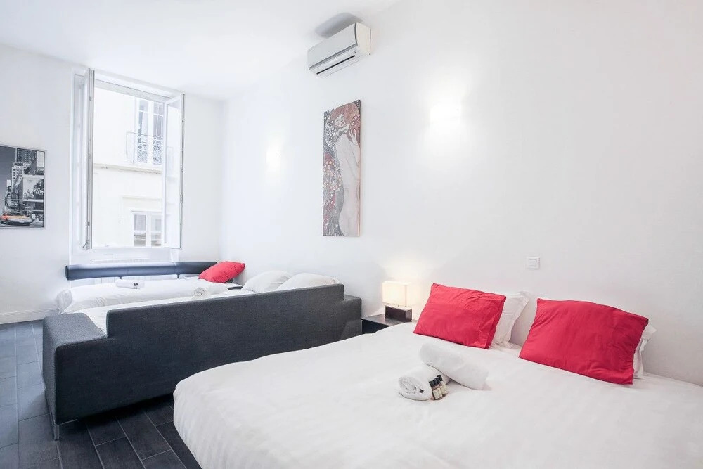 Modern Loft-studio 2 Steps From the Old Port!