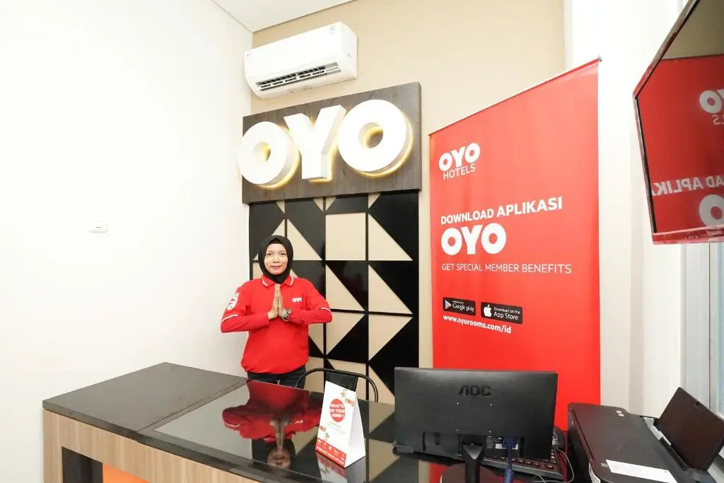 OYO 614 Graha 8 Syariah