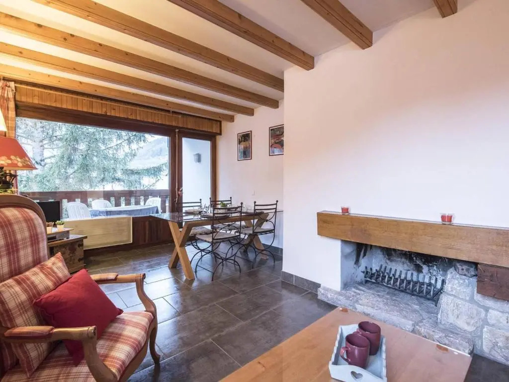 Appartement Saint-Lary-Soulan, 4 pièces, 6 personnes - FR-1-296-310
