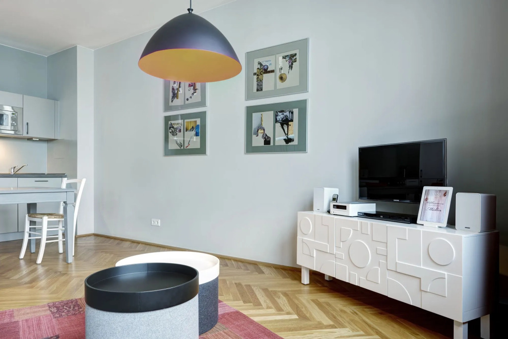 The Circus Apartments