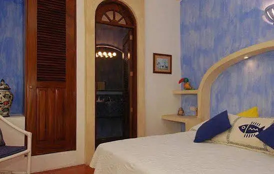 Villa in Conchas Chinas Vallarta