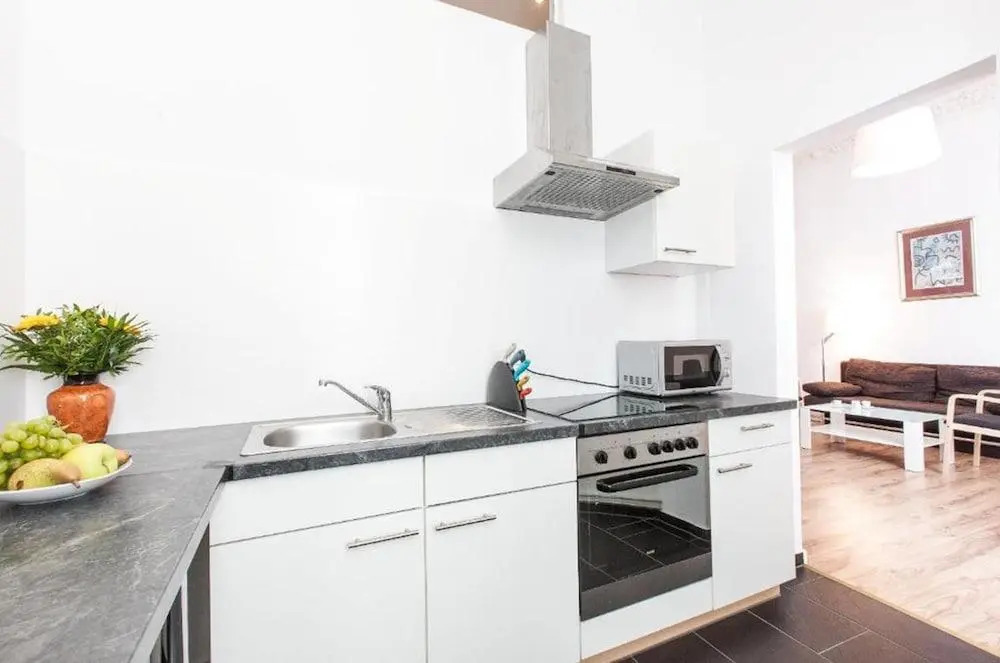 BerlinLUX Apartments - City