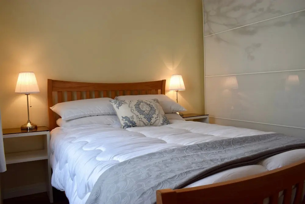 2 Bedrooms House With Garden in City Centre