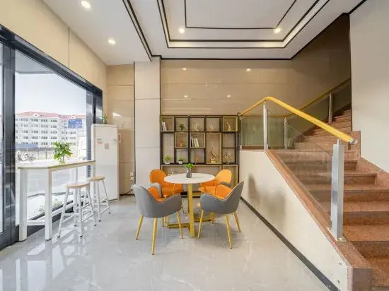 Harmonious Business Hotel (Shanghai East China University of Technology Branch)